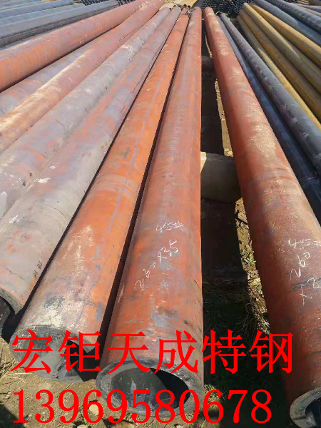 Cr5Mo非標(biāo)合金鋼管