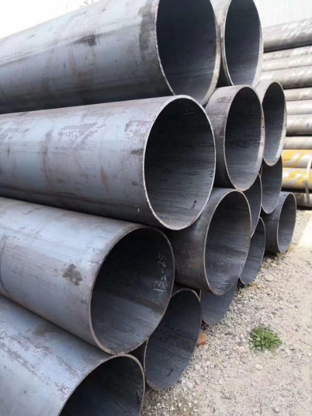 Q355E低溫合金管現貨