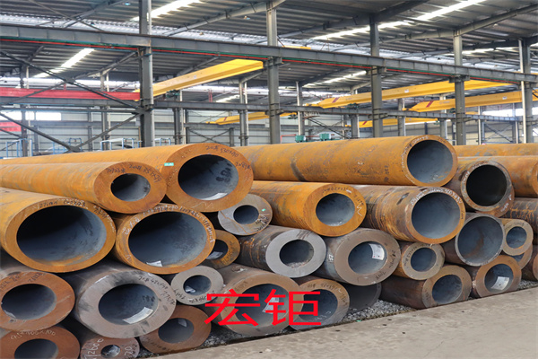 耐低溫?zé)o縫鋼管 q235b無(wú)縫管 356*36 壓力管道用 規(guī)格全交貨快