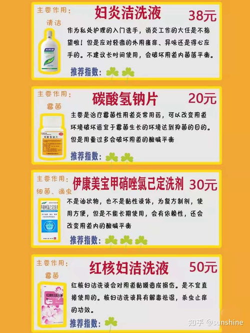 女性私護(hù)用品選購(gòu)指南 廣告繁多，如何理性選擇？